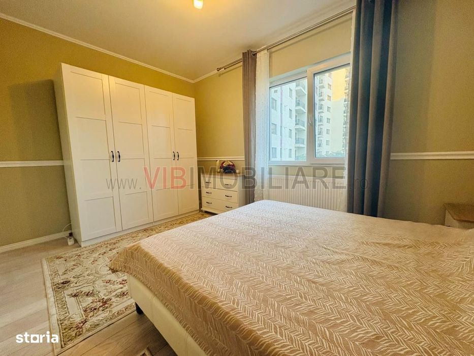 2 Camere - Bloc Nou - Grozavesti - Parcare