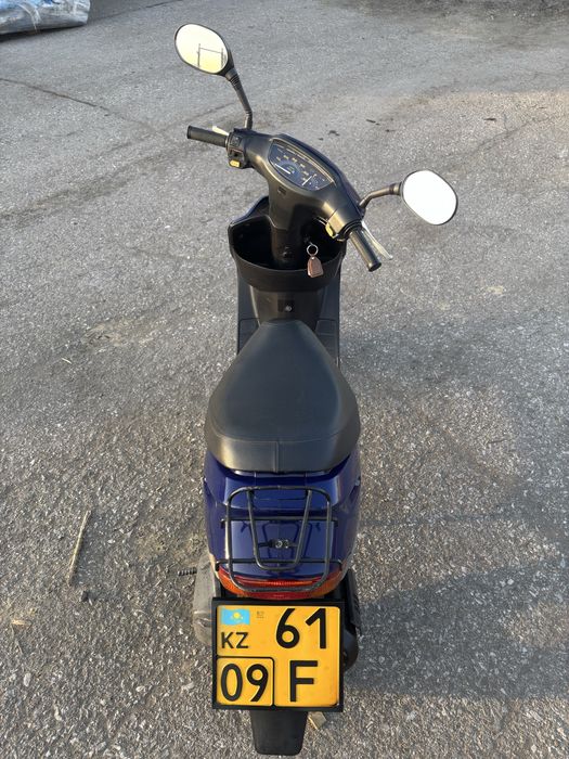 Honda dio 27 в оригинале