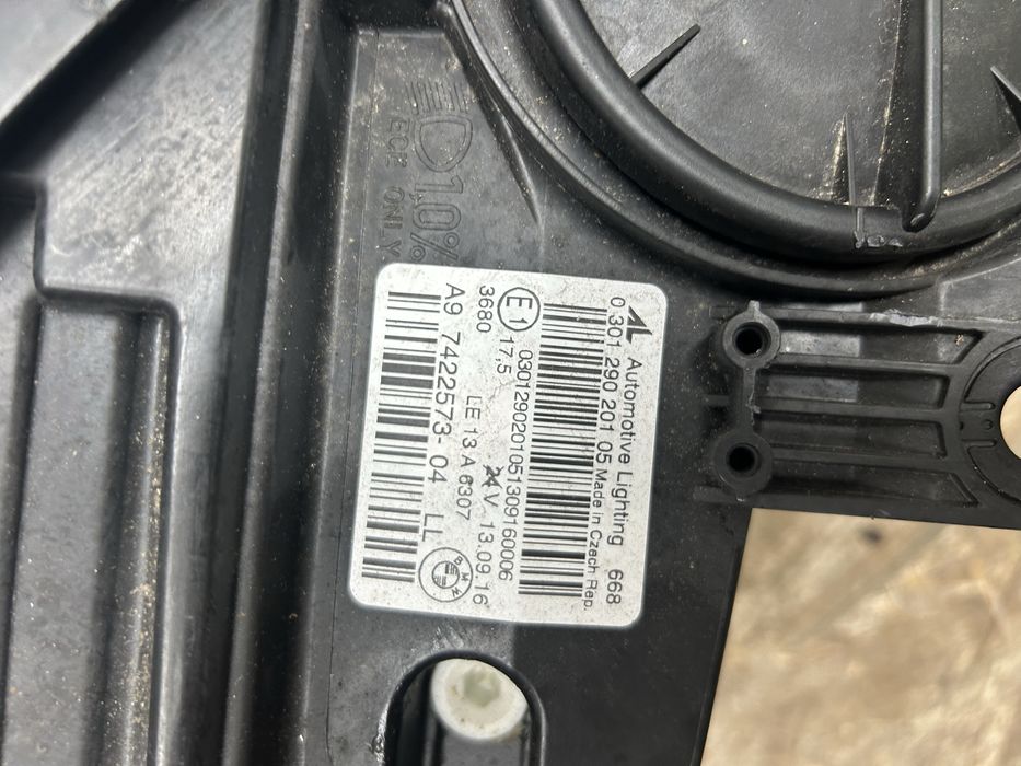 Far faruri Bmw F45 F46 seria 2 Halogen 2015-2018