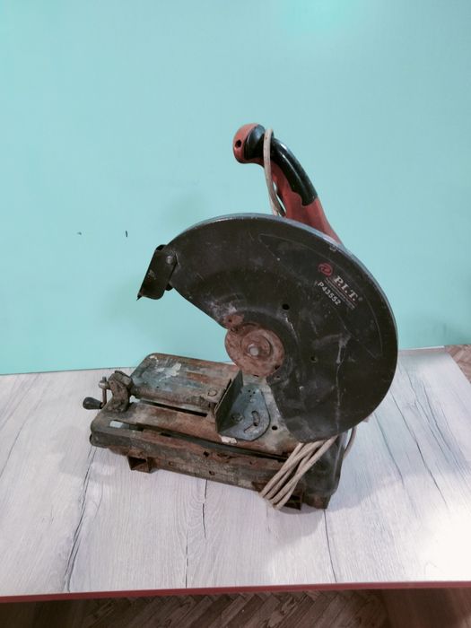 Углорез разные модели