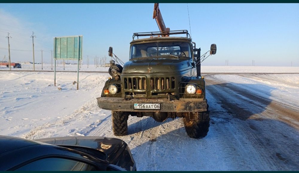 Услуги Ямобур аренда