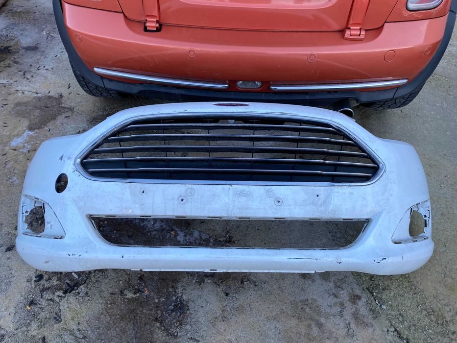 предна брония за ford fiesta 2013-2020