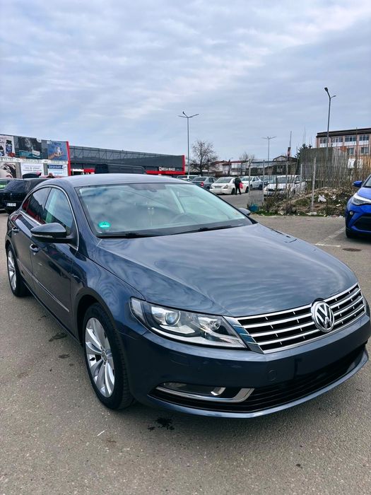 VOLKSWAGEN Passat CC 2014 — imagine 2