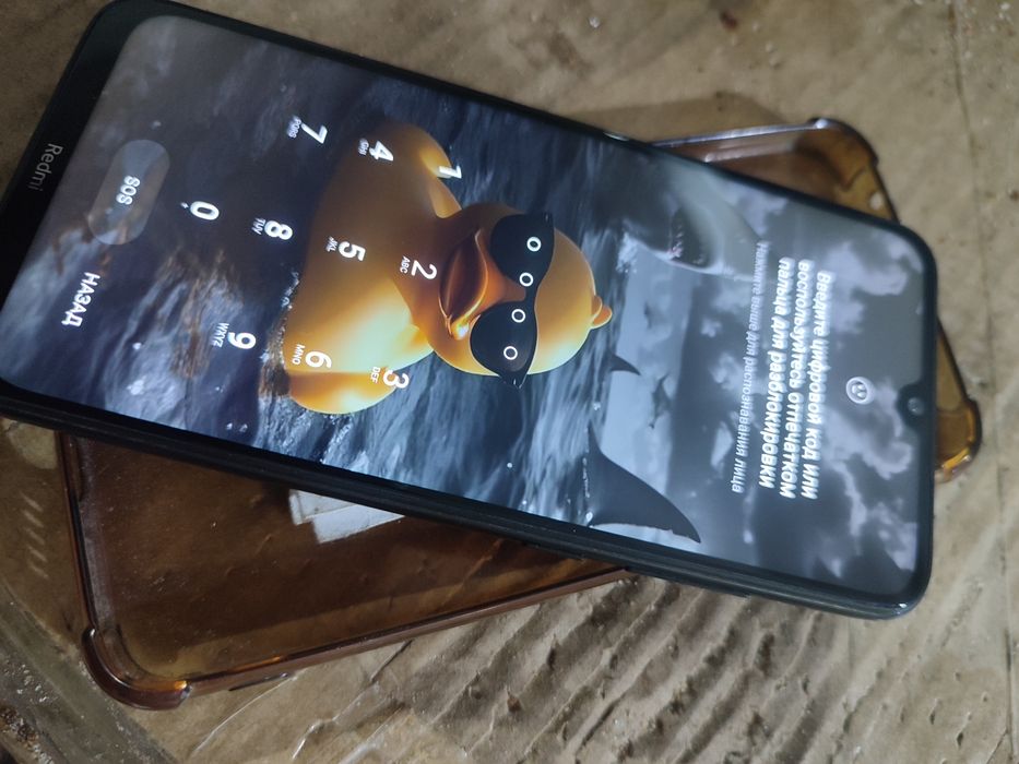 Продам redmi note 8