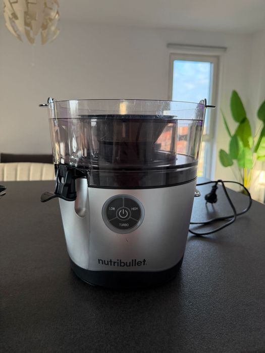 Nutribullet juicer pro