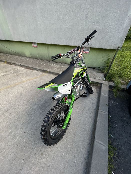 Vand Cross 125cc