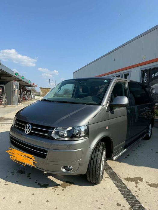 Vand Volkswagen Caravelle