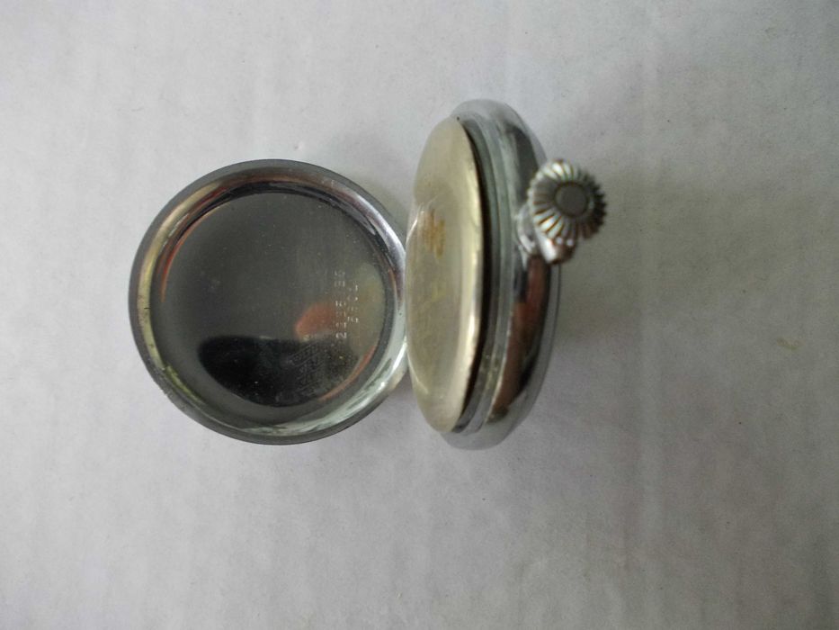 Ceas vechi de buzunar CORTEBERT defect