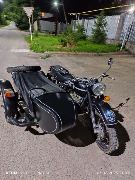 Продам Урал состояние сел поехал