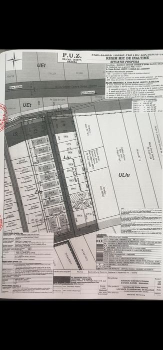 2 x parcele de 550 mp in Oradea