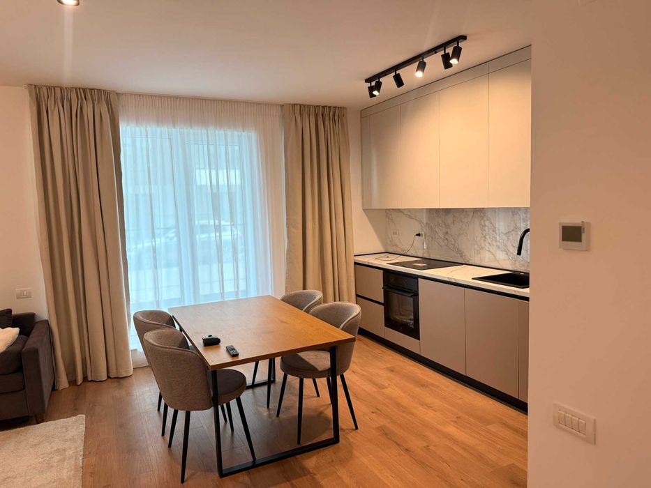 Apartament 3 camere MTM Pipera Lake cu 2 locuri de parcare incluse