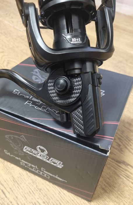 Mulineta PRO FL Strategist 6000 10+1 Rulmenti NEW 2024