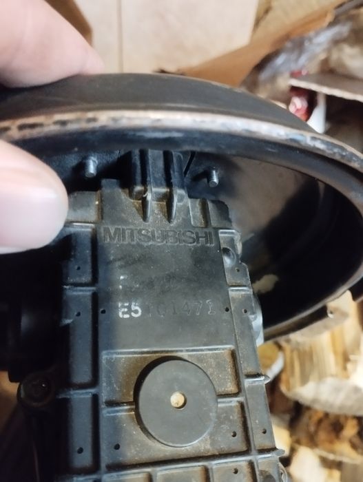 ДМРВ Лансер 4 поколение