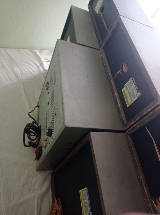 LG музкални сентир