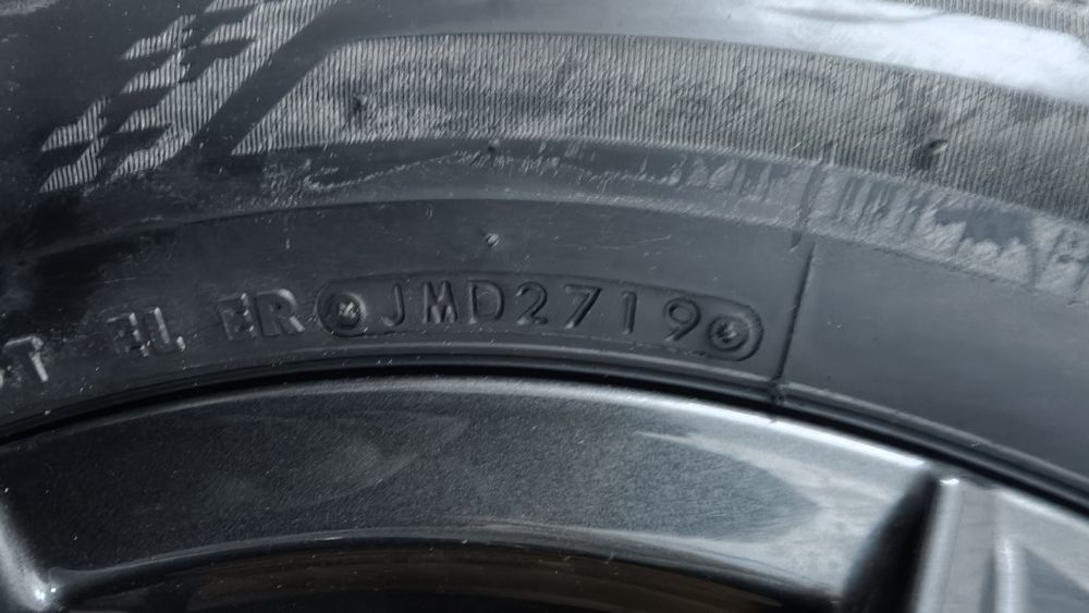 Jante noi Lexus UX 17" senz.+anv. - Toyota Corolla Cross, CHR