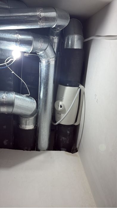 Вентиляция и кондиционирования