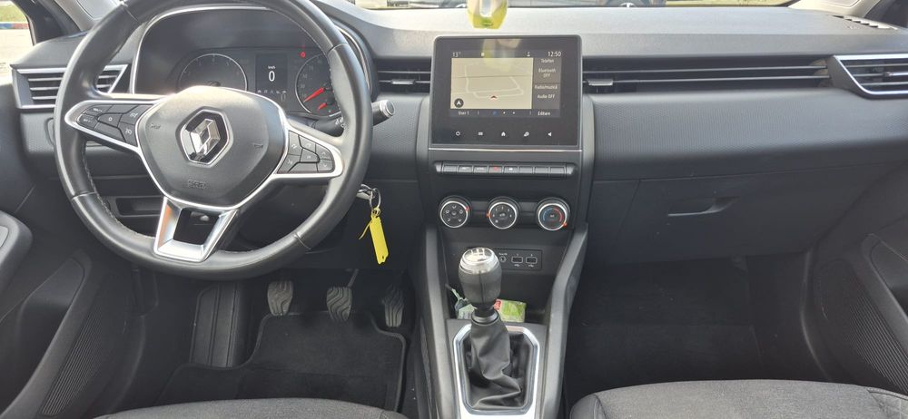 Vand Renault Clio 1.0Tce,GPL din fabrica