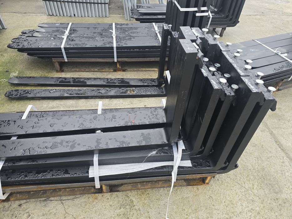 Вилици за мотокари и електрокари Топ цени