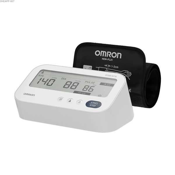 Omron M3 Comfort AFib (HEM-7196-FLE) – апарат за мерене на кръвно