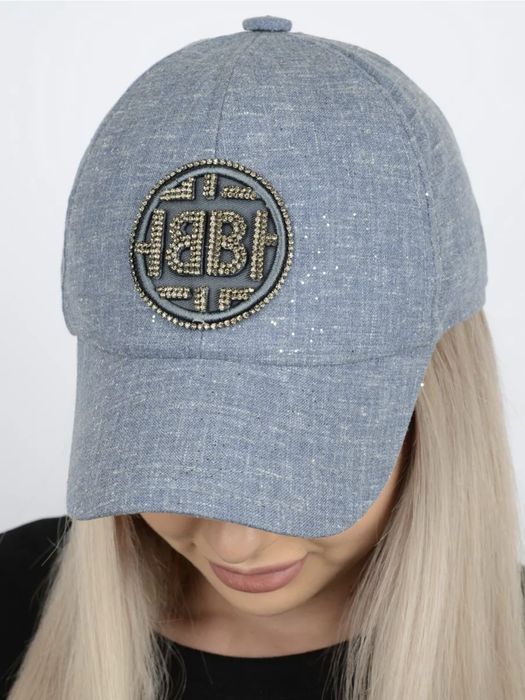 Бейсболка женская