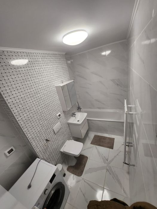 Inchirie apartament in Maurer Residence Constanta