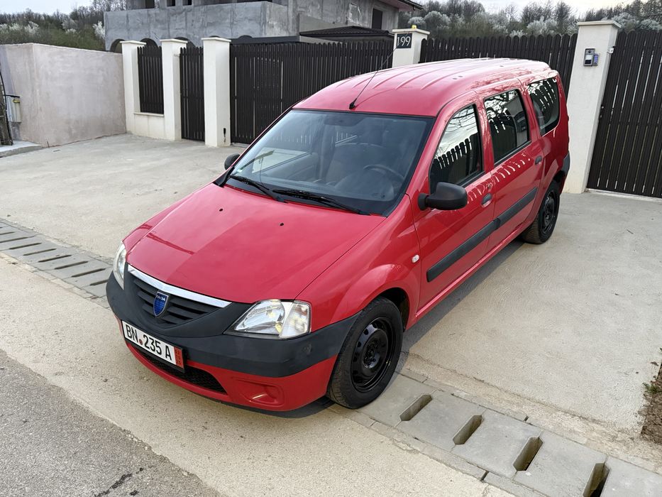 DACIA Logan MCV