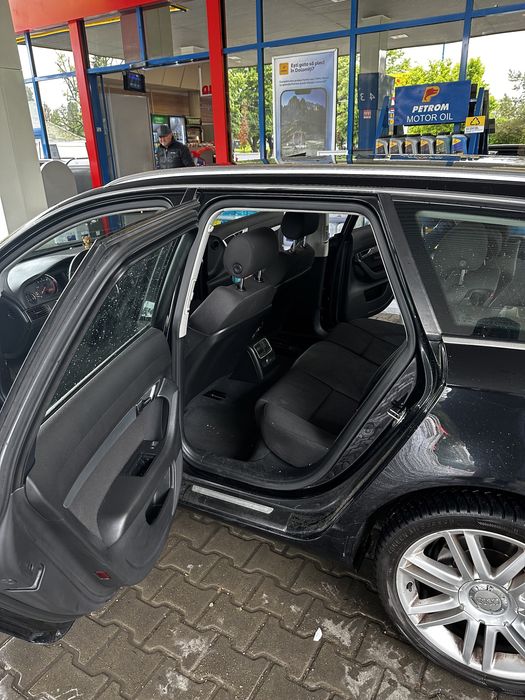 Audi a6 2.7 tdi manual