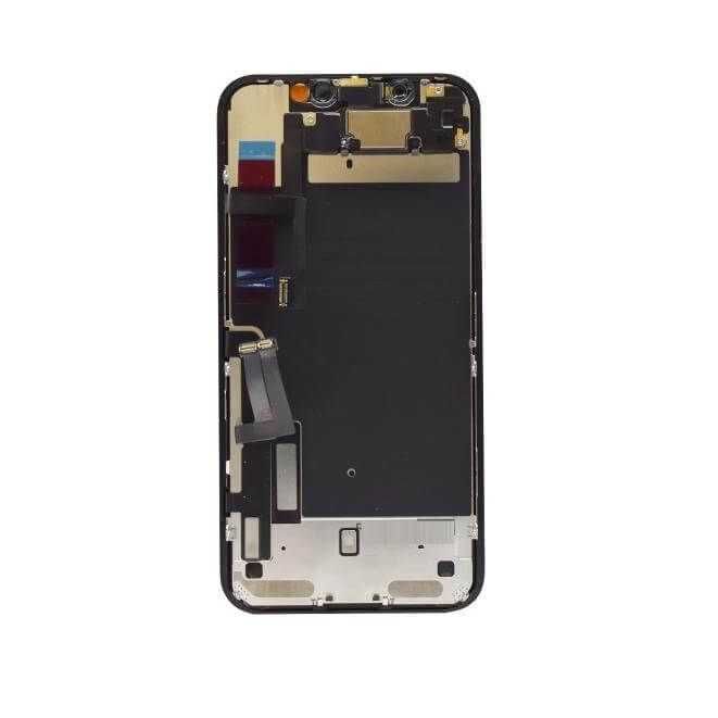 Резервен дисплей за iPhone 11 (пълен комплект) OEM
