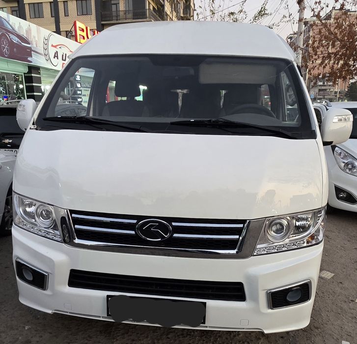 KING LONG микроавтобус срочно сотилади