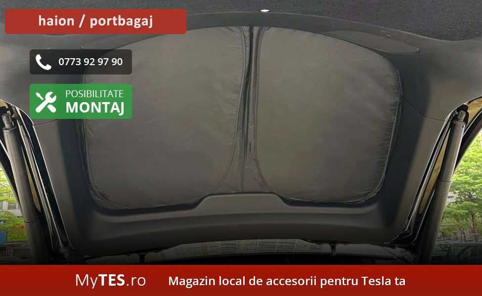 Set 8 parasolare geamuri (parbriz, laterale, spate)  Tesla Model 3 / Y