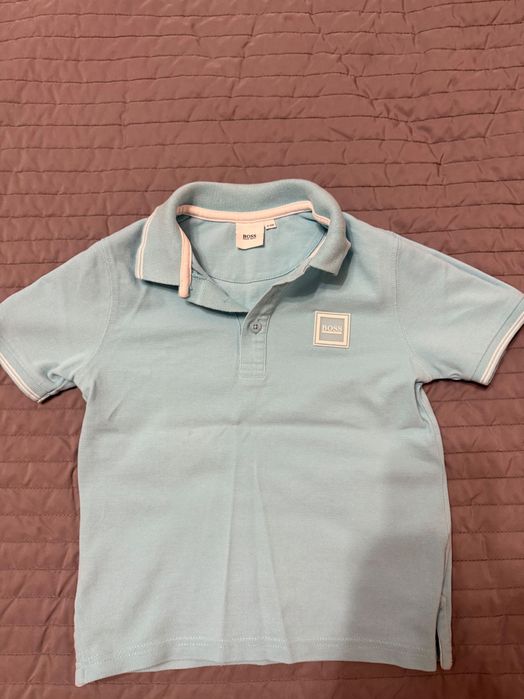 Детски тениски на Hugo boss