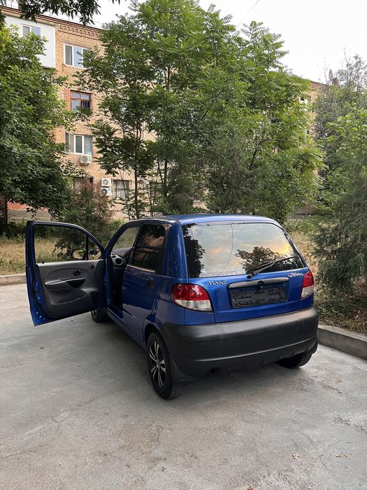 Matiz MX EVRO Сотилади