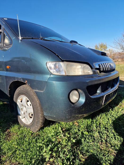 Хюндай Н1 старекс 2.5TD