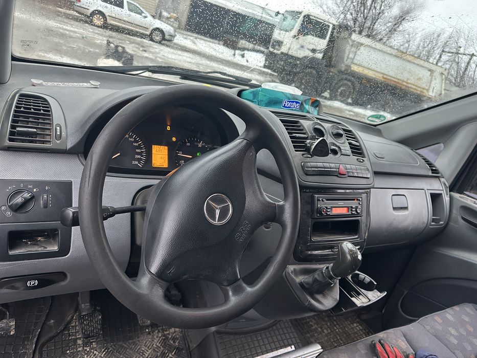 De vanzare Mercedes Vito