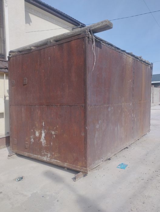 Строительный вагончик 5/3.м.