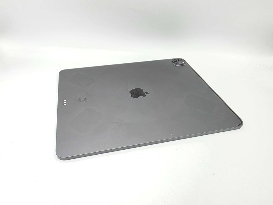 Tableta 12.9" Apple iPad Pro 12.9 Gen 5 2021 M1 Space Gray 512GB WiFi Stare Buna + Pencil Bateria 87%