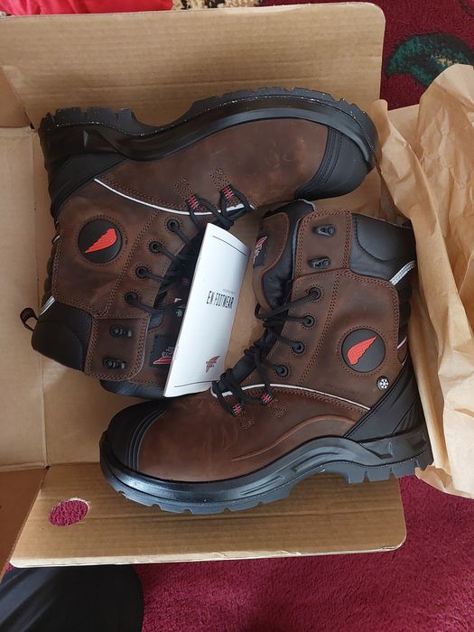 Продам ботинка Redwing 43 размер