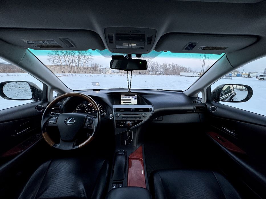 Lexus RX350 в отличном состоянии