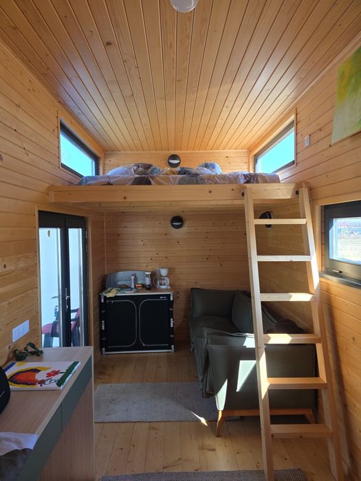 Tinny House de vanzare