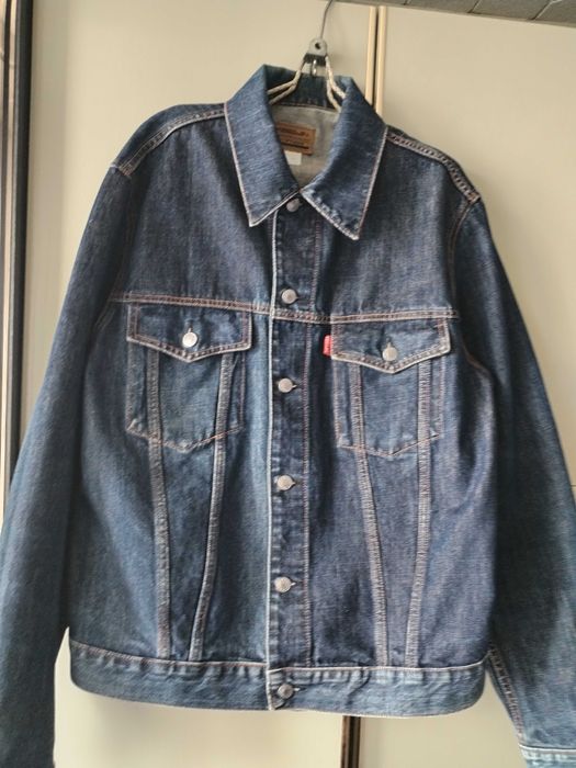 винтажная куртка