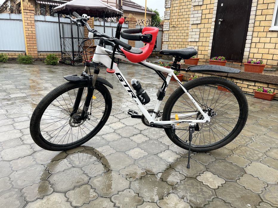 Продам велосипед GTR