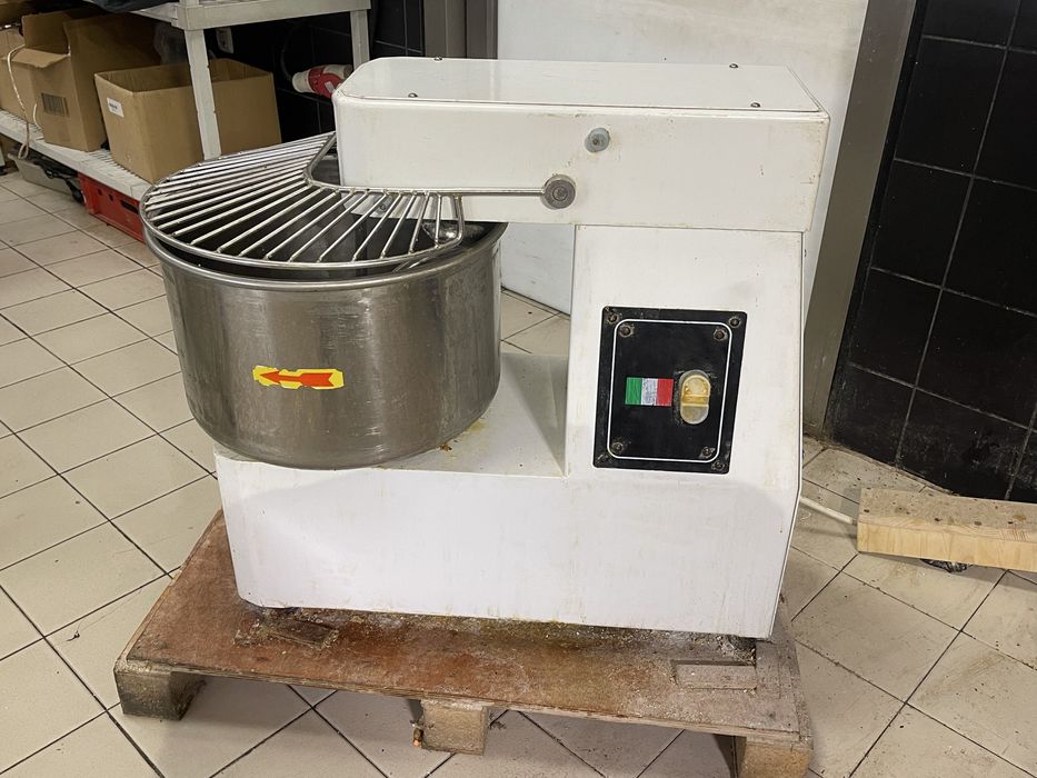 Тесто Месачка  Професионална