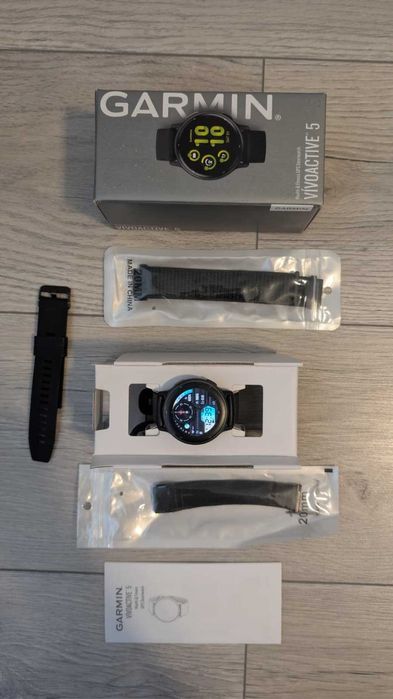 Garmin VivoActive 5