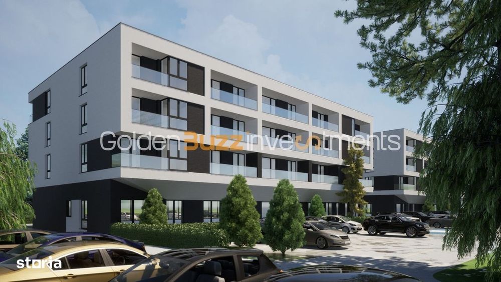 Apartament 2 camere I Otopeni I Bloc nou — fotografia 1