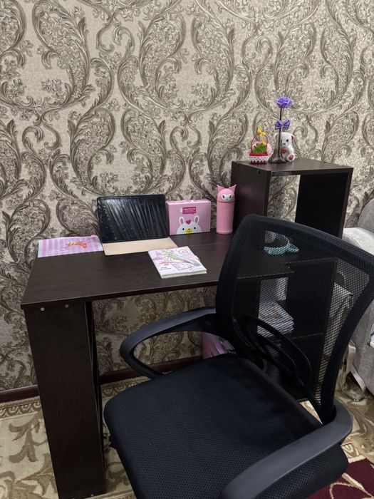 Парта деревянная