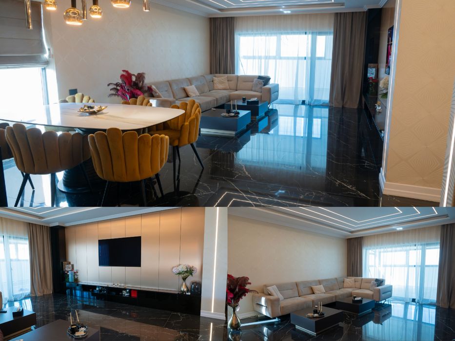 Vand penthouse exclusivist P.F