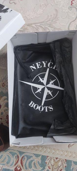 Кожаная обувь от neyches boots