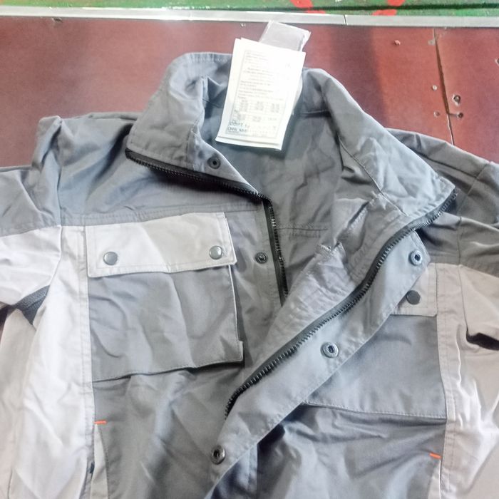 Рабочая одежда комплект брюки куртка