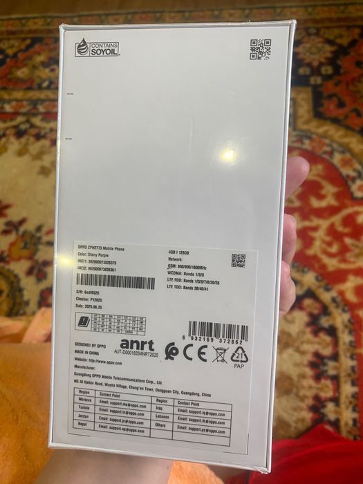 Продам телефон OPPO A5i