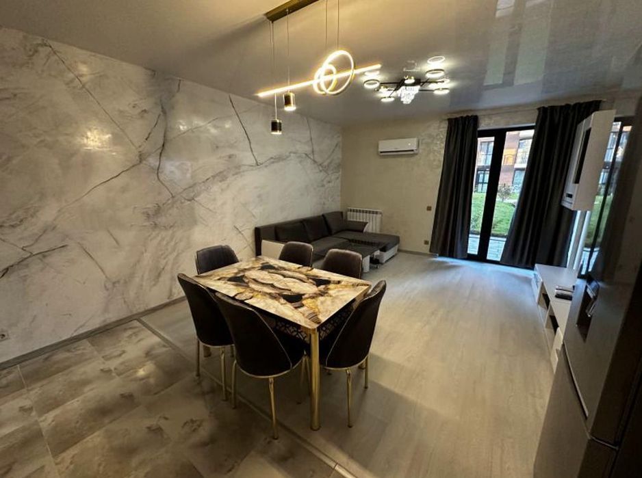 Двустаен, под наем, ж.к Красно село